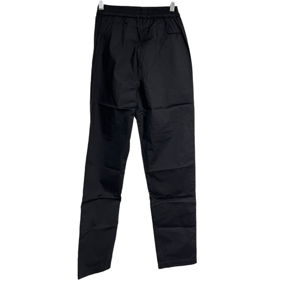 New Balneo Spa Trousers With Elastic Waist Pants in Black - Picture 5 of 11
